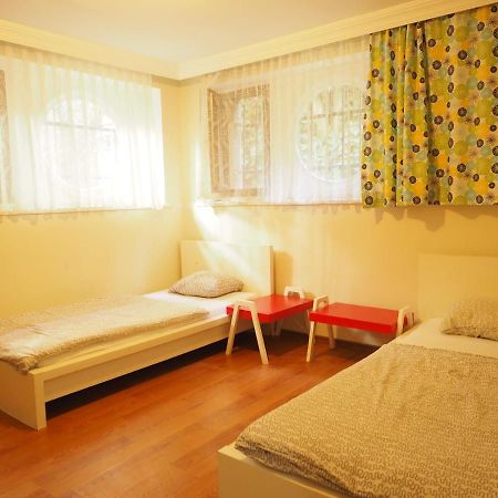 Deeps Hostel Ankara Exterior photo
