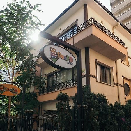 Deeps Hostel Ankara Exterior photo
