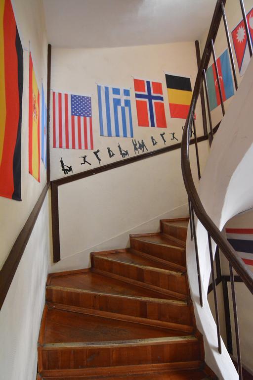 Deeps Hostel Ankara Exterior photo