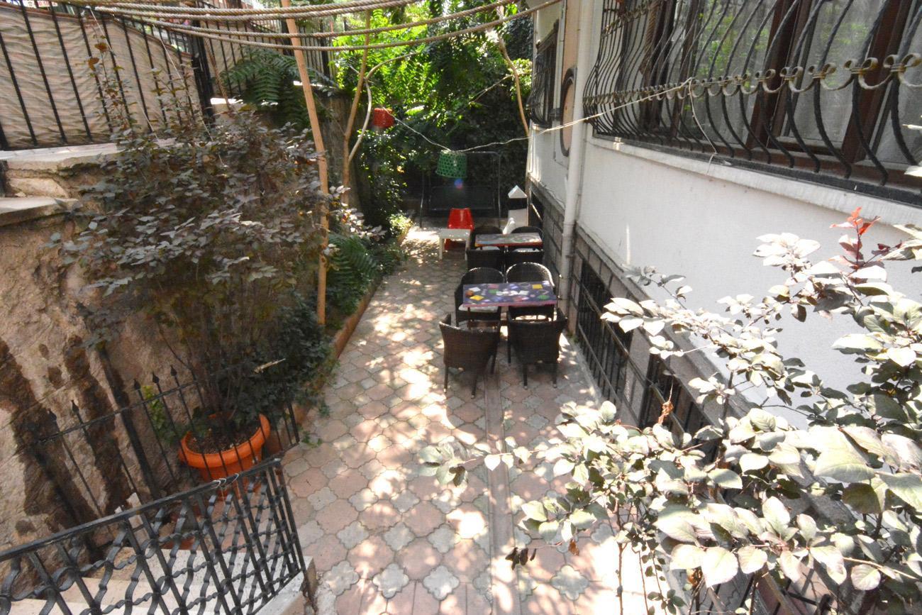 Deeps Hostel Ankara Exterior photo