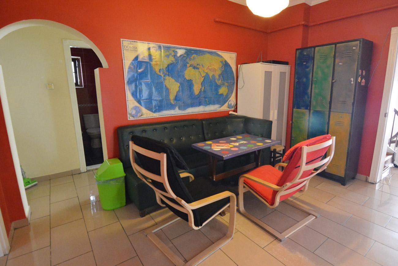 Deeps Hostel Ankara Exterior photo