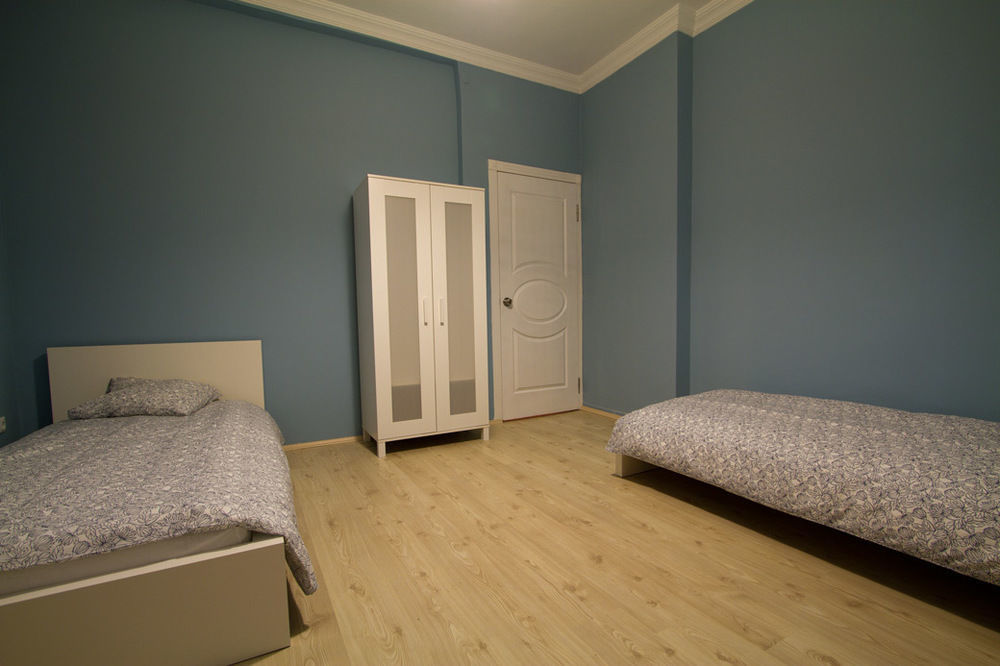 Deeps Hostel Ankara Exterior photo