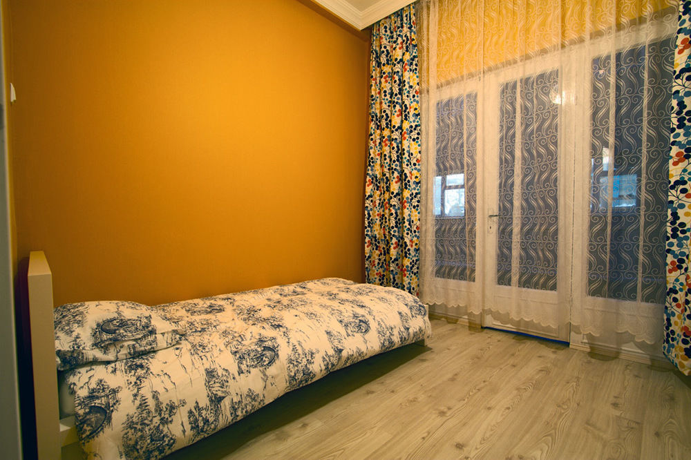 Deeps Hostel Ankara Exterior photo