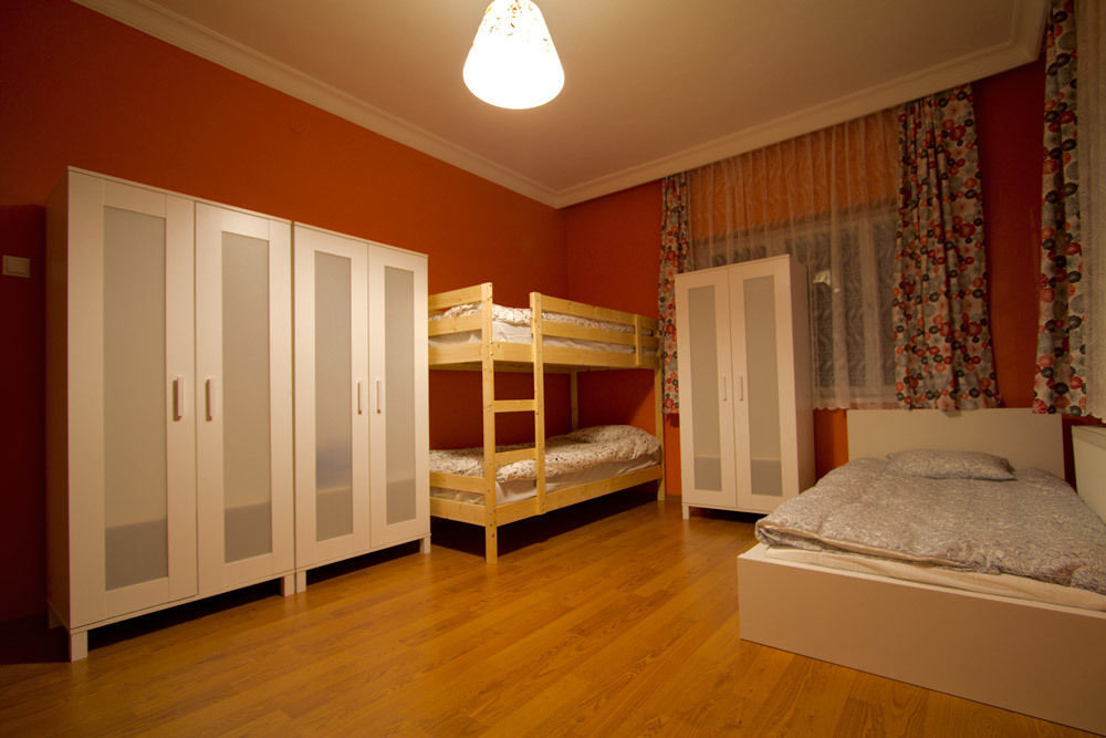 Deeps Hostel Ankara Exterior photo