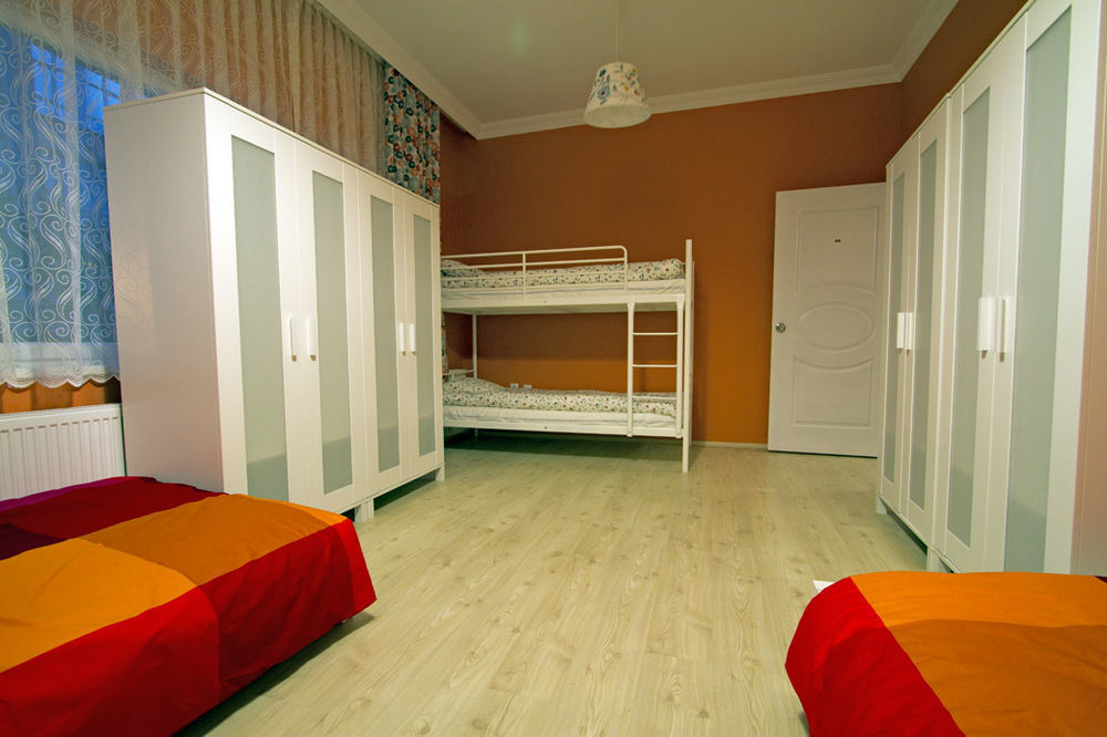 Deeps Hostel Ankara Exterior photo
