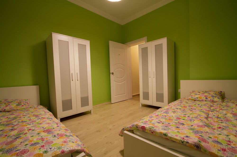 Deeps Hostel Ankara Exterior photo