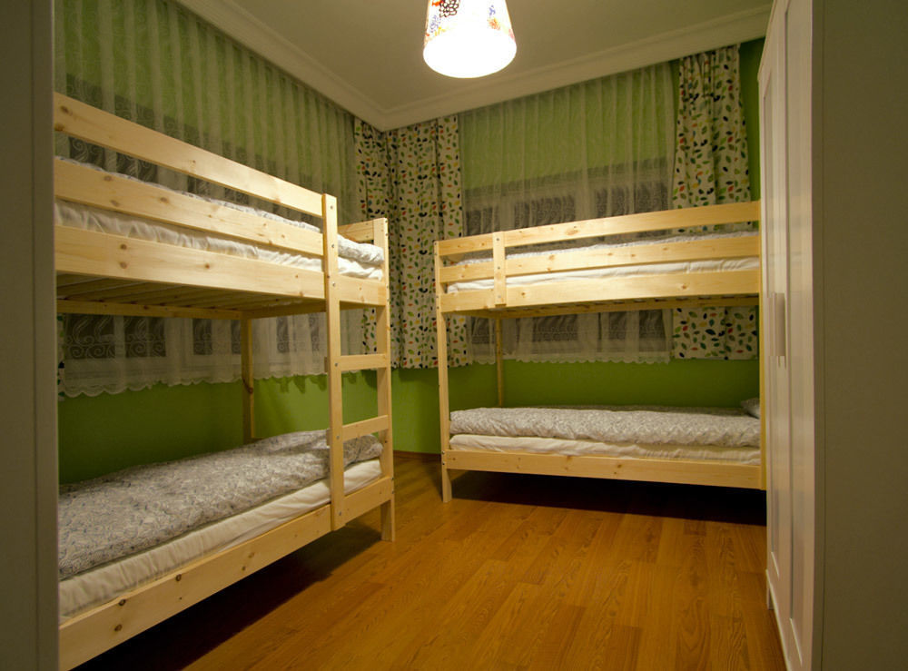 Deeps Hostel Ankara Exterior photo