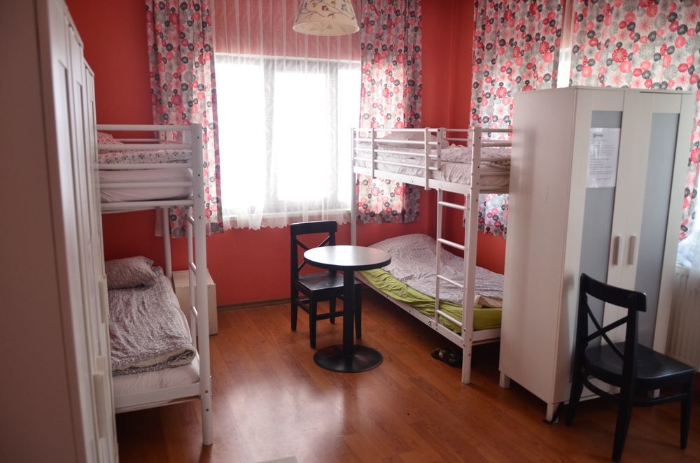 Deeps Hostel Ankara Exterior photo