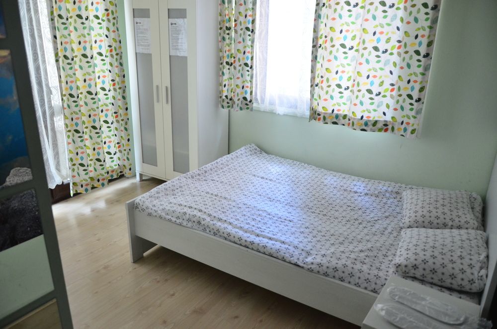Deeps Hostel Ankara Exterior photo