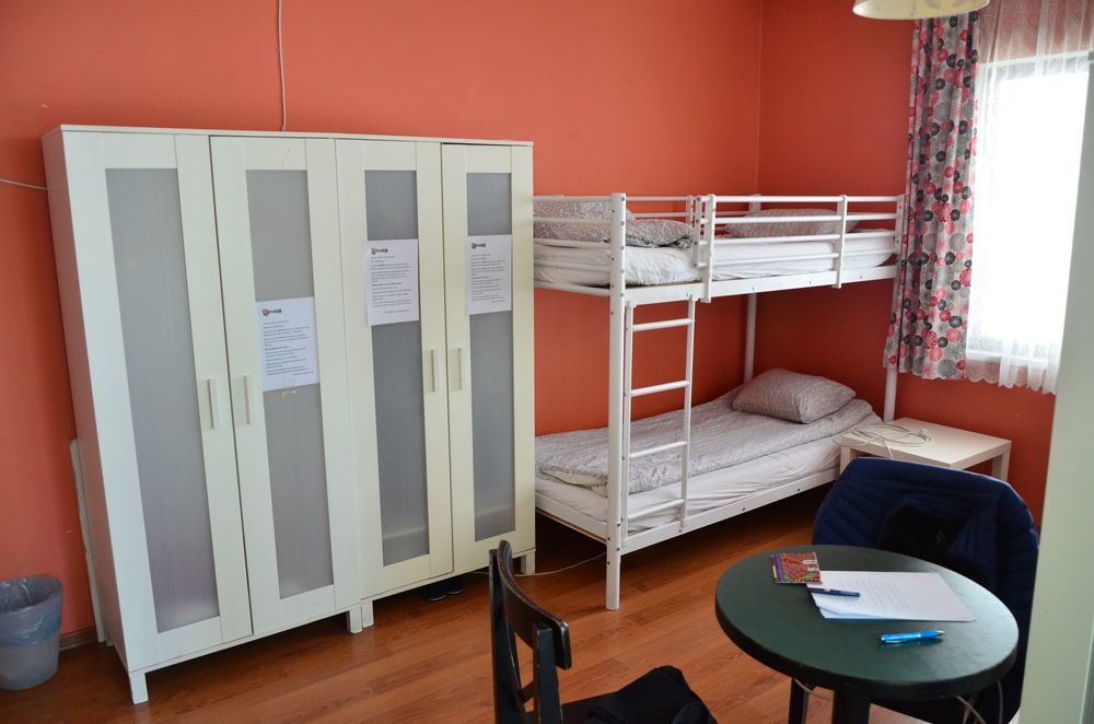 Deeps Hostel Ankara Exterior photo