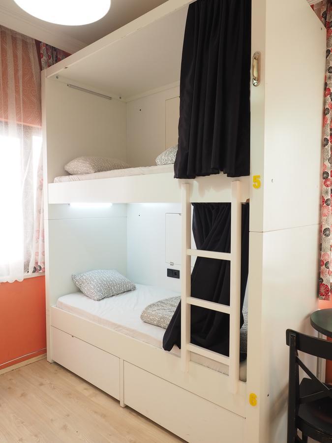 Deeps Hostel Ankara Exterior photo