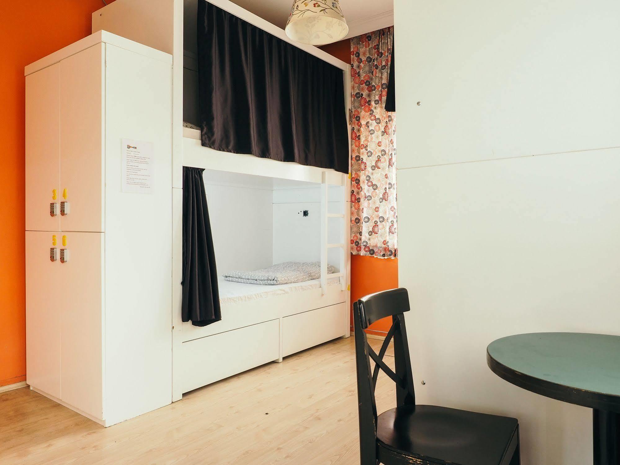 Deeps Hostel Ankara Exterior photo