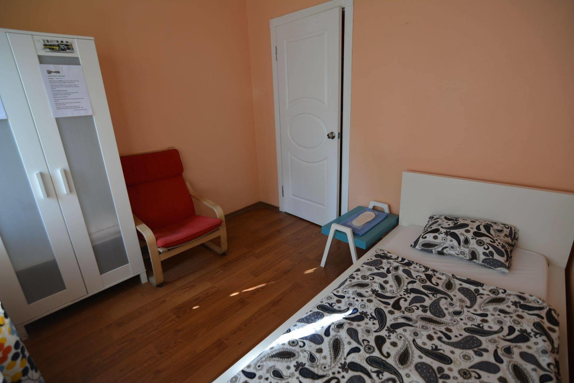 Deeps Hostel Ankara Exterior photo